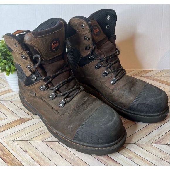 Hoss Other - Men’s Hoss work boots